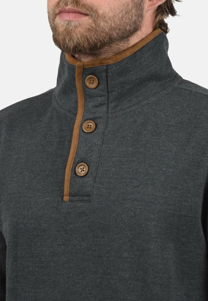 Remise 🤩 Blend BHACHLIAS - Sweatshirt - Charcoal ⭐ – Image 3