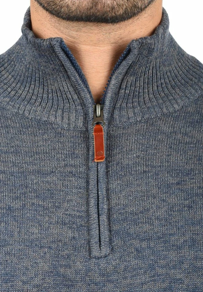 Tout neuf ✔️ Blend BHDANOVAN - Pullover - Ensign Blu 🔥 – Image 3