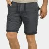 Bon marché 👍 Blend BHCLAUDIO - Short - Dark Grey 🔔