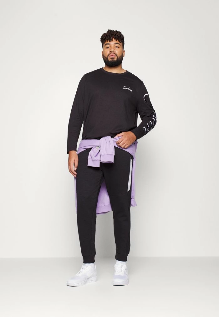 Sortie 👏 Blend Pantalon De Survêtement - Black ⭐ – Image 2