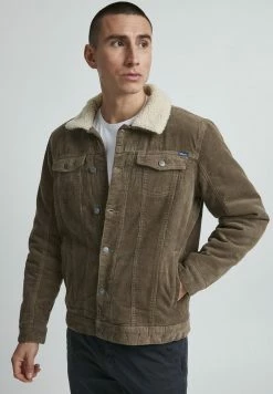 Nouveau ⭐ Blend Veste Mi-saison - Lead Gray 👍