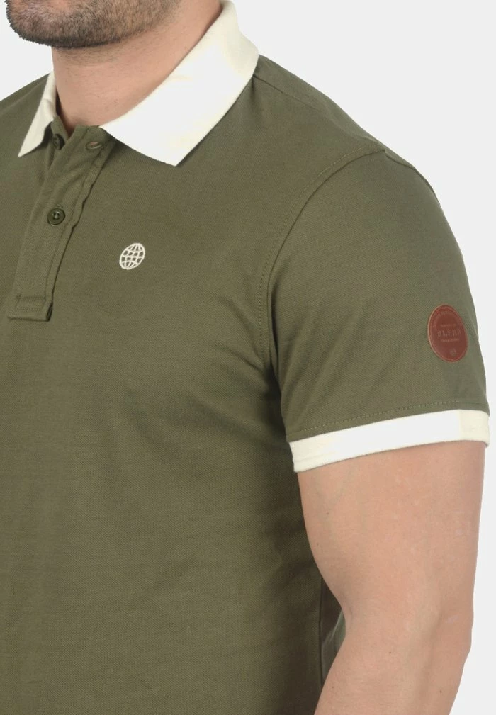 Remise 👏 Blend BHRALF - Polo - Ivy Green 😍 – Image 3