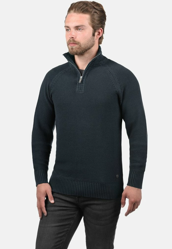 Top 10 🧨 Blend BHTHOMPSON - Pullover - Dark Navy 🔔