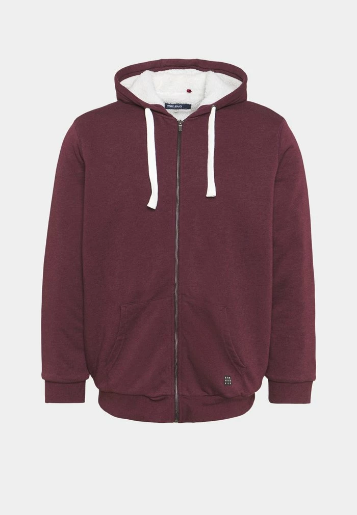 Budget ✨ Blend Sweat à Capuche Zippé - Winetasting 😀 – Image 5