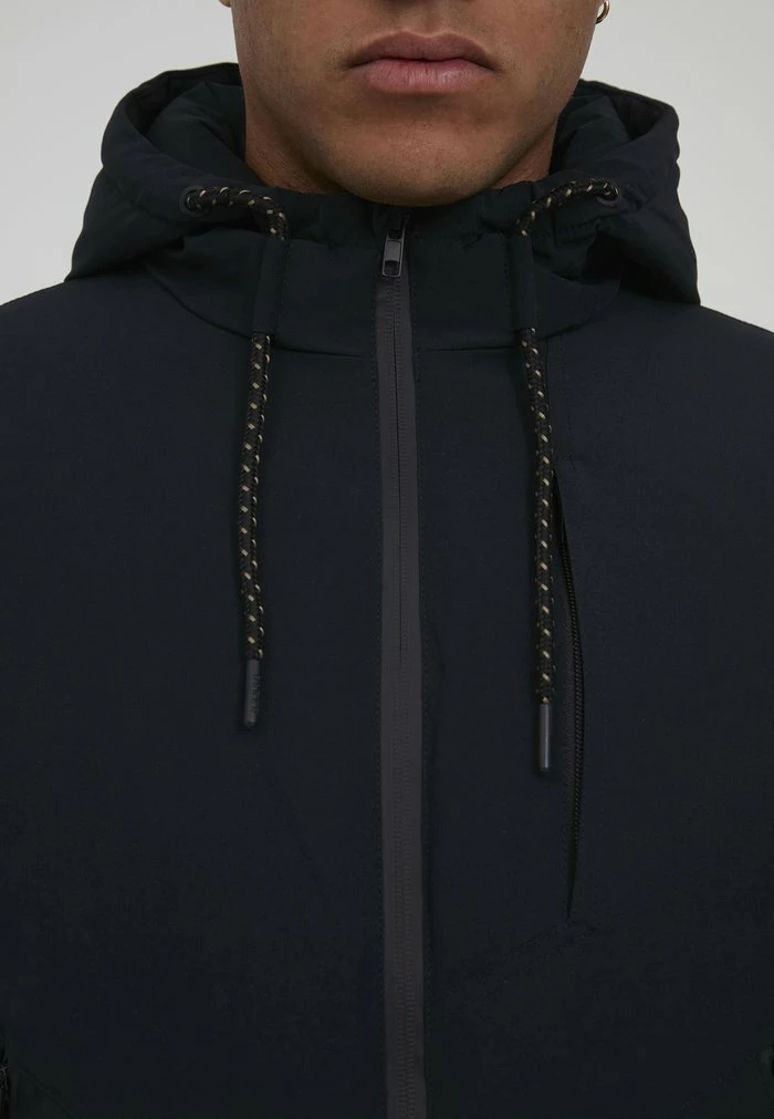 Budget 👏 Blend BHOUTERWEAR - Veste Légère - Black 🔔 – Image 4