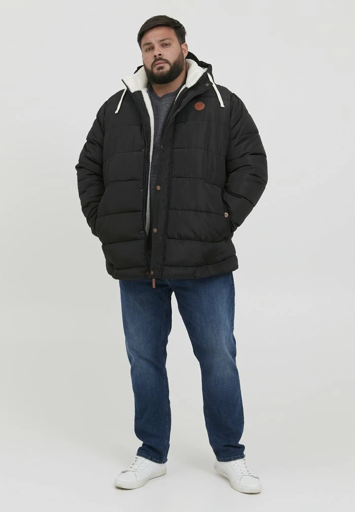 Offres 🤩 Blend BHFREDERIC BT - Veste D'hiver - Black 🤩 – Image 2