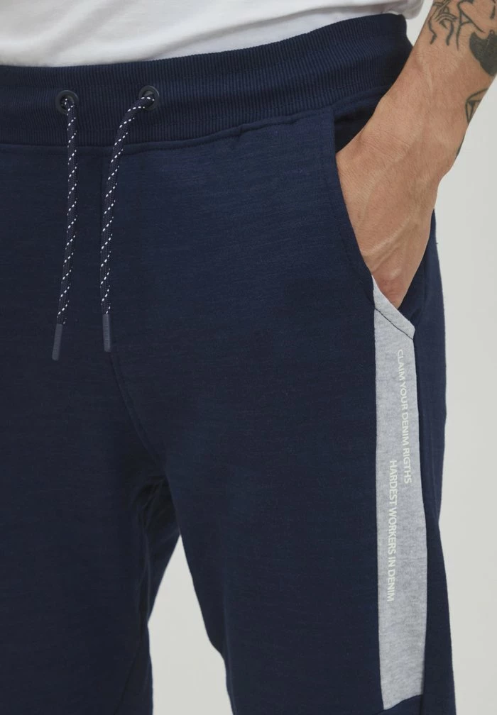 Offres 🔥 Blend BHSWEATPANTS - Pantalon De Survêtement -👗 Dress Blues 👍 – Image 4