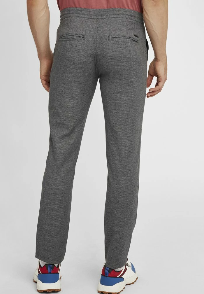 Meilleure vente 🎁 Blend BHPONTI - Pantalon Classique - Pewter Mix ✨ – Image 3