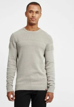 Meilleure vente 👍 Blend BHGASTAMO - Pullover - Stone Mix 👍