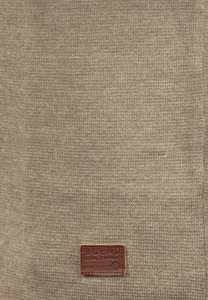 Meilleur prix 🛒 Blend BHJOHN - Pullover - Beige Brow 🛒 – Image 3