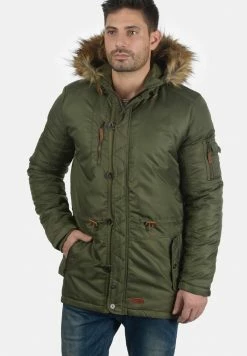 Meilleure affaire 🎉 Blend BHEUGEN - Parka - Ivy Green 🌟