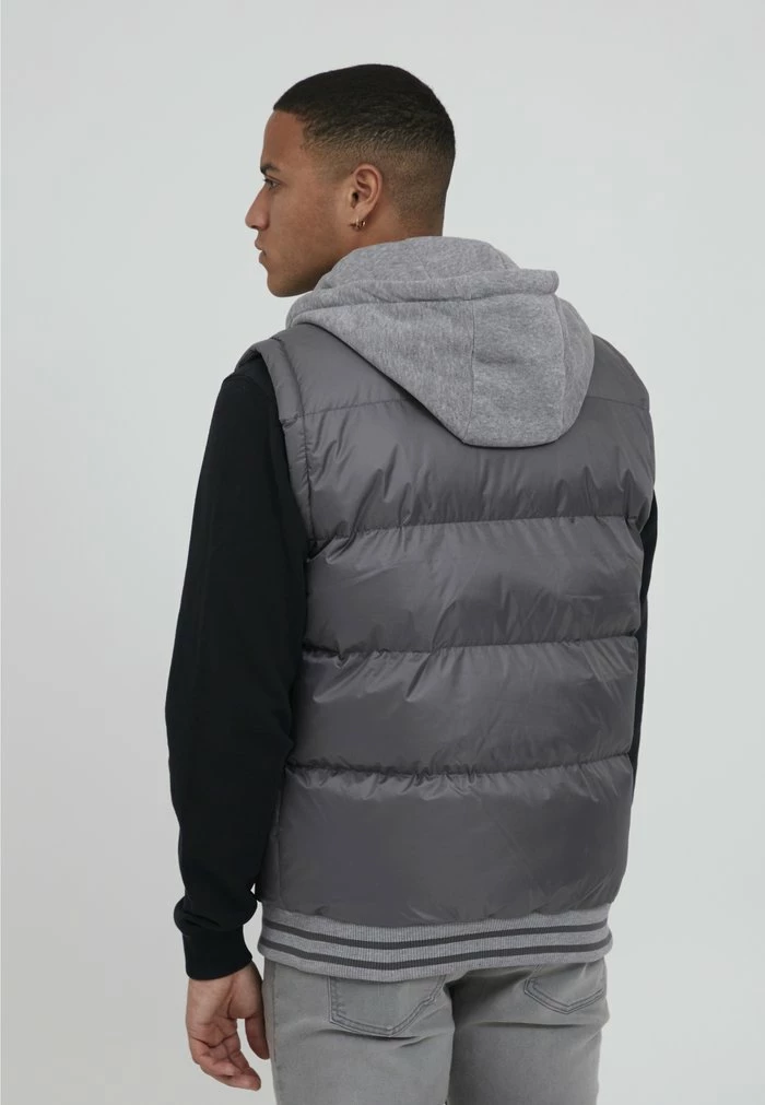 Nouveau 🎁 Blend BHOUTERWEAR - Veste Sans Manches - Iron Gate 🤩 – Image 3