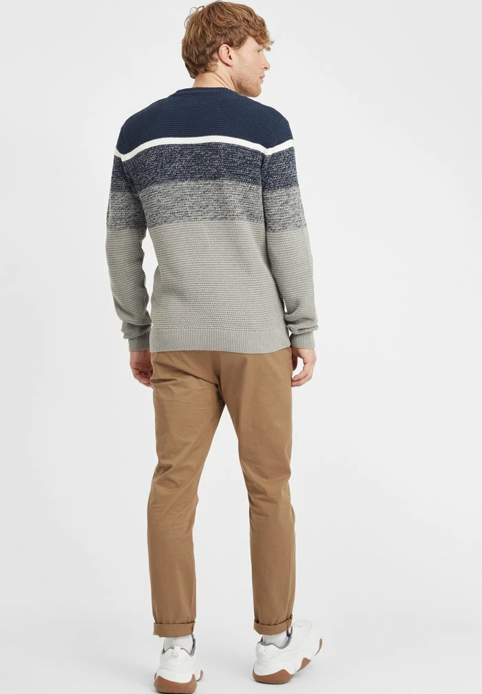 Meilleure affaire ❤️ Blend BHCEDRO - Pullover -👗 Dress Blues 😀 – Image 3