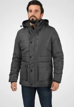 Budget 💯 Blend BHLIMA - Veste D'hiver - Raven Grey 💯