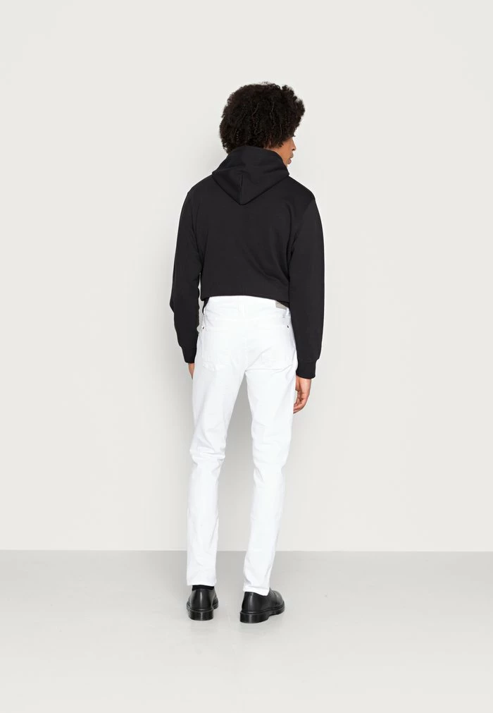 Promo 🎉 Blend JET DESTROY - Jean Slim - Denim White ✨ – Image 3