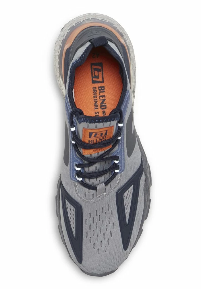 Vente flash đ„ Blend FOOTWEAR - Baskets Basses - Limestone â â Image 3