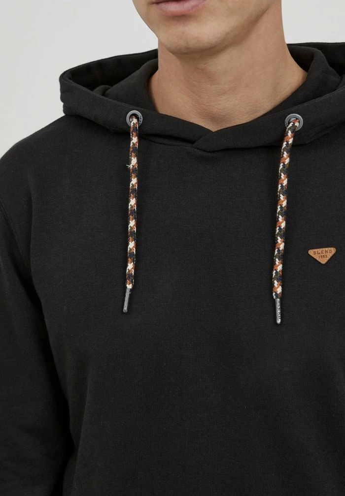 Budget ❤️ Blend BHLOBO - Sweat à Capuche - Black 🎁 – Image 4