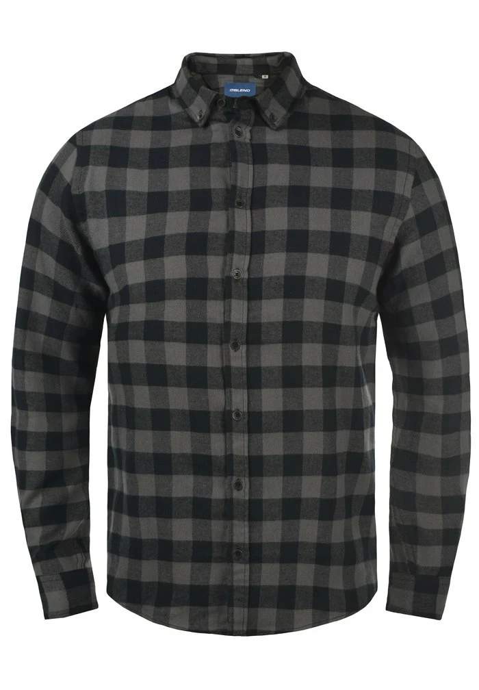 Coupon 🌟 Blend BHFLINN - Chemise - Iron Gate ✨ – Image 5