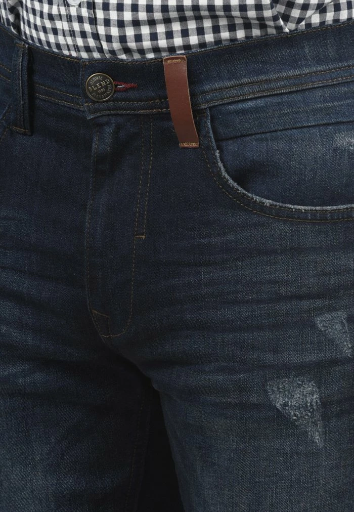 Tout neuf 😀 Blend BHHUSAO - Jean Slim - Dark Blue Denim 🎁 – Image 3