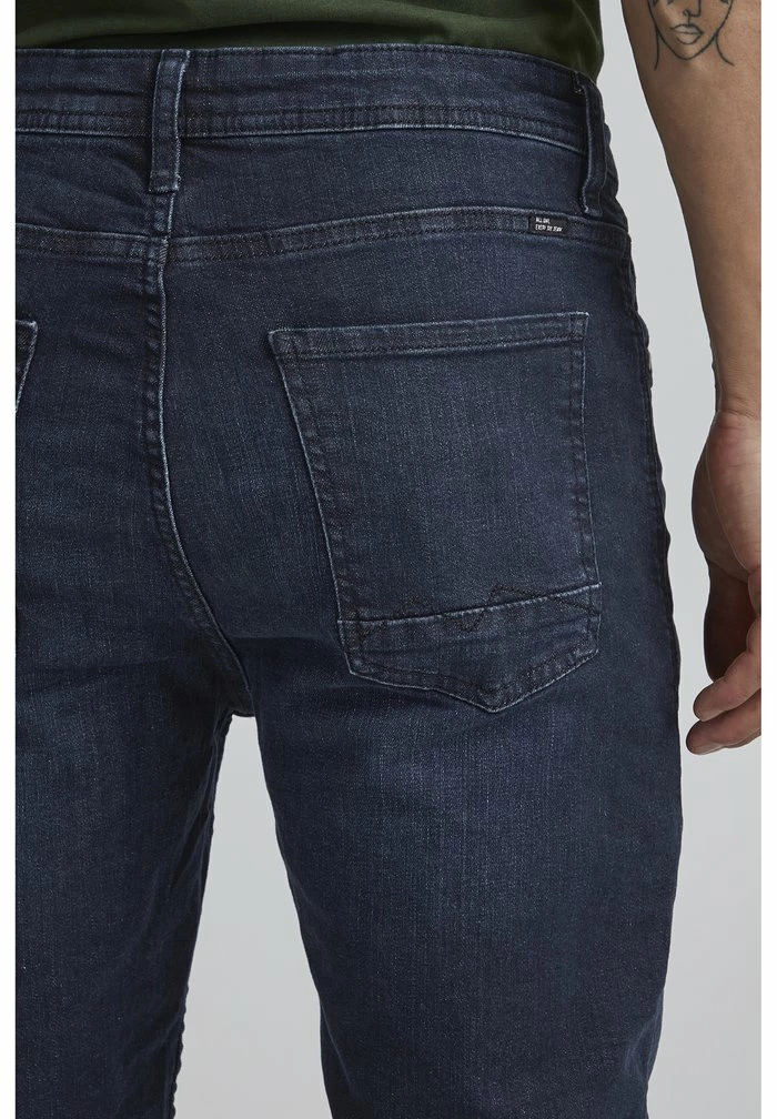 Le moins cher ⌛ Blend BHJET FIT - Jean Slim - Blue 🌟 – Image 5