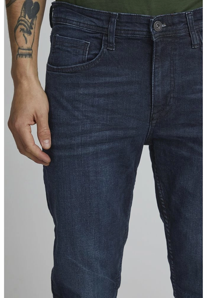 Le moins cher ⌛ Blend BHJET FIT - Jean Slim - Blue 🌟 – Image 4