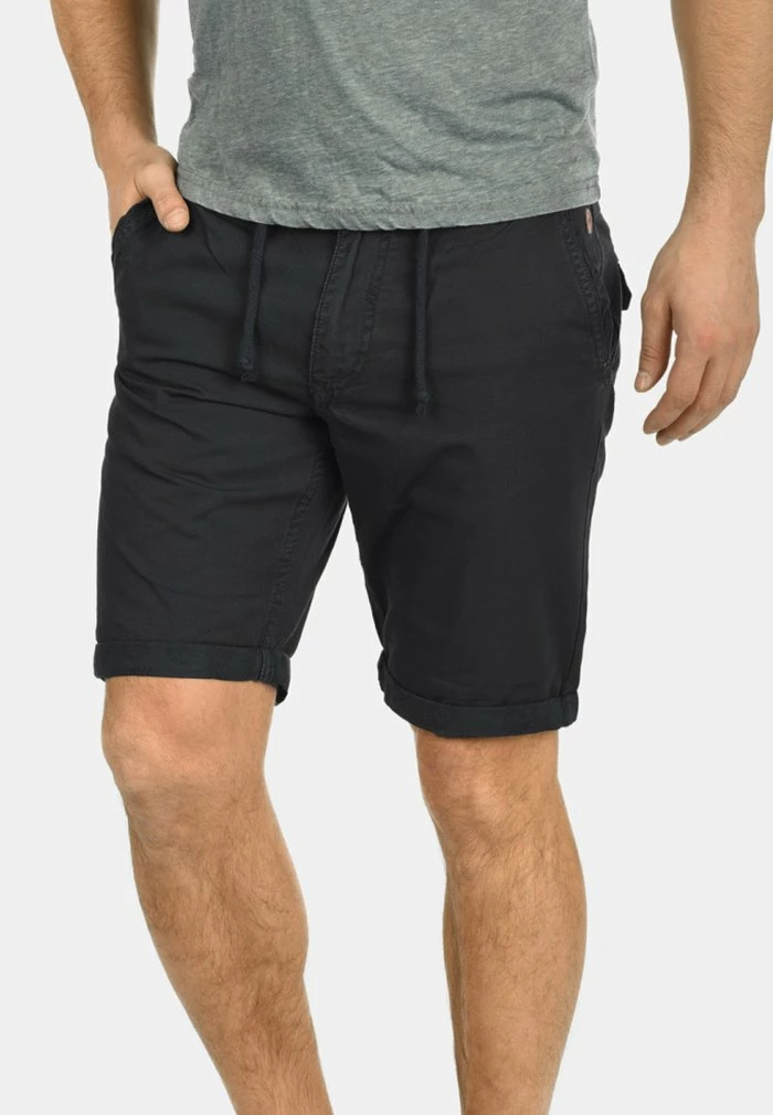 Remise ⌛ Blend BHCLAUDIO - Short - Black ⌛