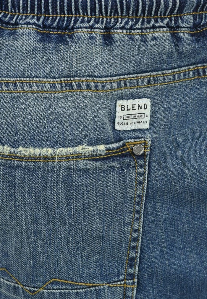 Les meilleures critiques de 👏 Blend BHDEMO - Short En Jean - Dark Blue 🔔 – Image 5