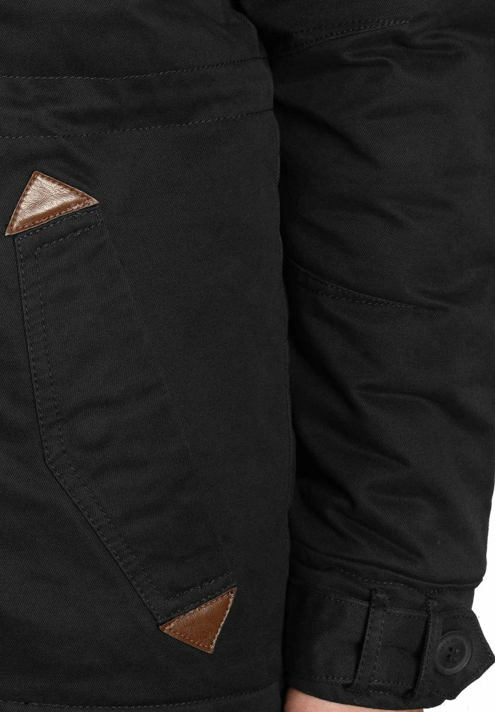 Budget 👏 Blend BHKENTHON - Veste Mi-saison - Black ✨ – Image 5