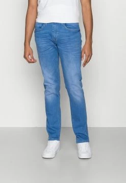 Vente flash 👍 Blend TWISTER FIT - Jean Slim - Denim Clear Blue 🔔