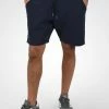 Nouveau ✔️ Blend BHFOLKO - Short - Navy 🛒