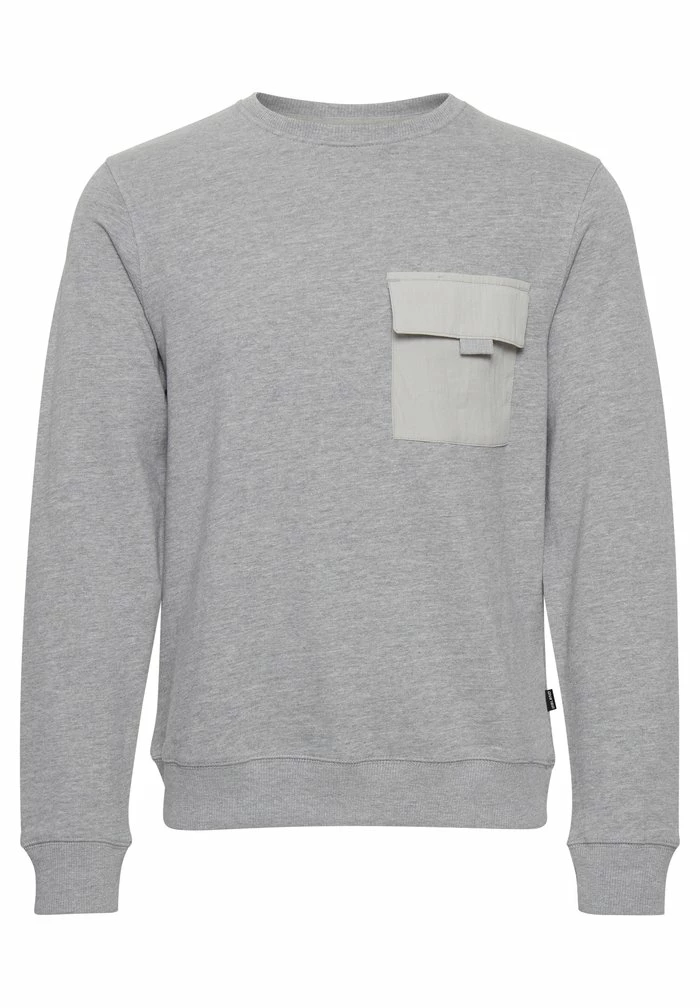 Grosses soldes 🔥 Blend BHSWEATSHIRT - Sweatshirt - Stone Mix ✔️ – Image 5