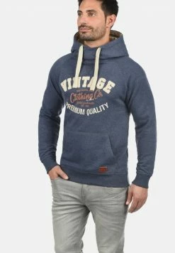 Meilleur prix 👏 Blend BHALEJANDRO - Sweat à Capuche - Navy 👏