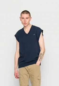 Acheter 🤩 Blend T-shirt Basique -👗 Dress Blues 🎉