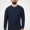Coupon 🔔 Blend BHFALK - Sweatshirt - Navy 👏