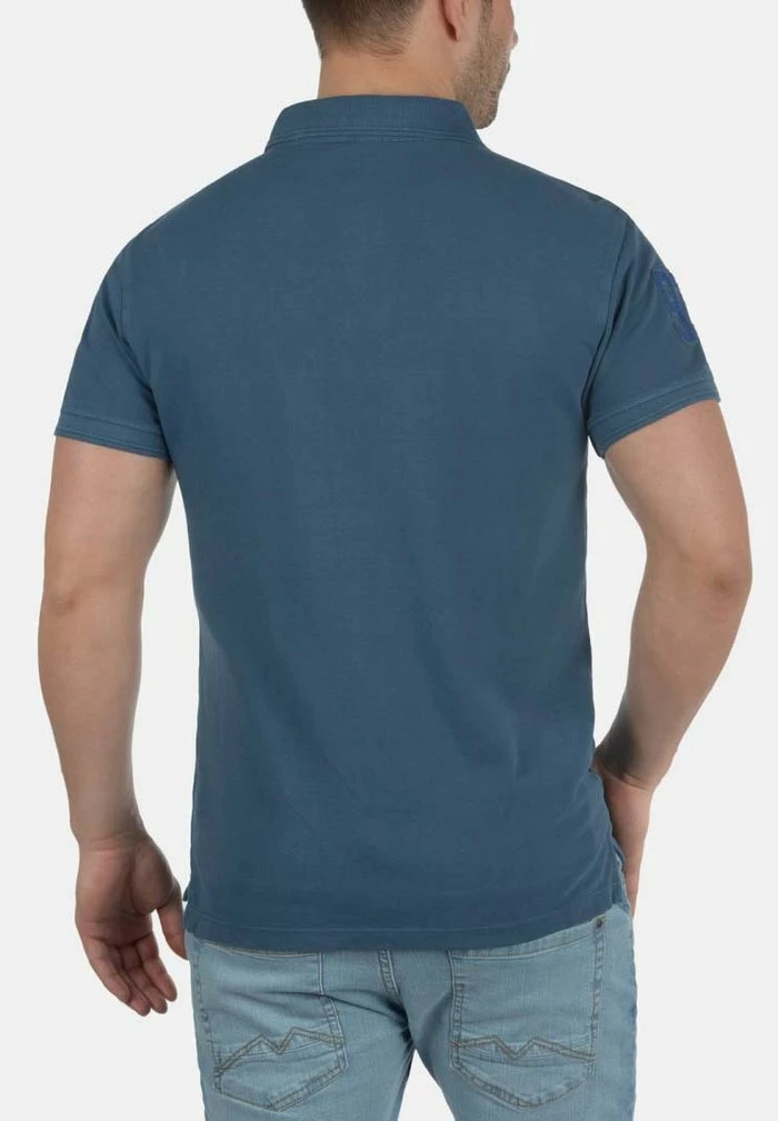 Top 10 ✔️ Blend BHDAVE - Polo - Blue 👍 – Image 2