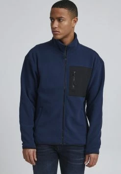 Remise 😀 Blend BHSWEATSHIRT - Veste Polaire -👗 Dress Blues 🌟