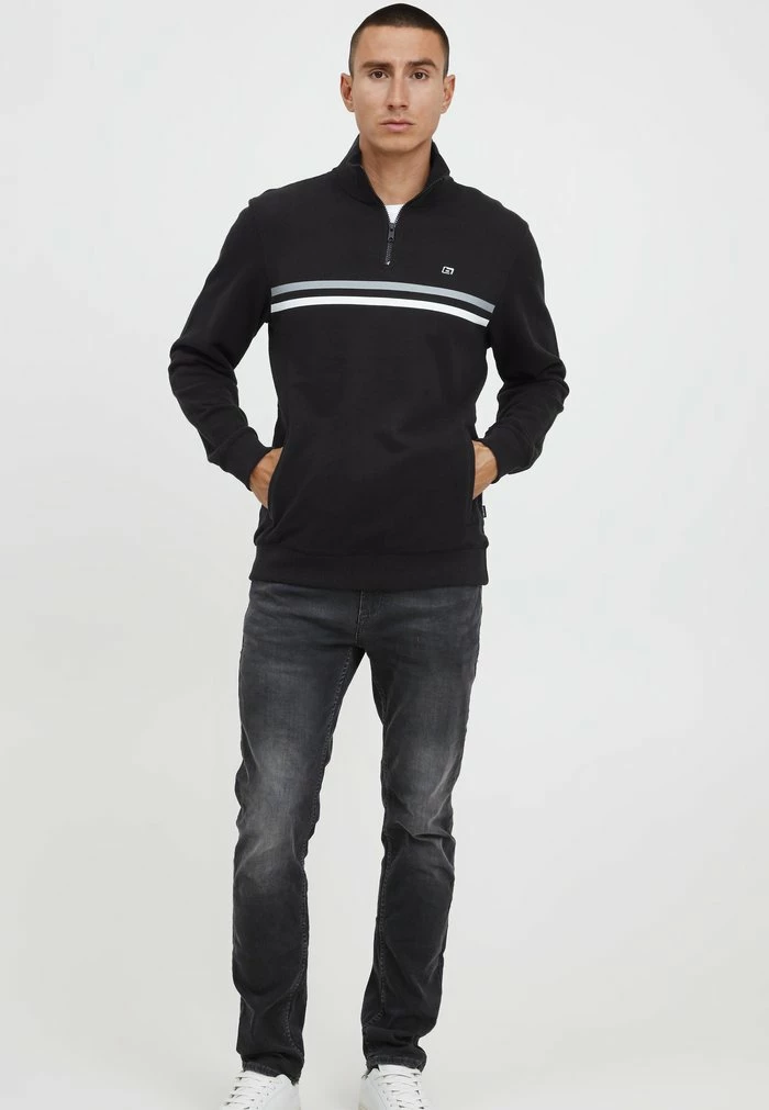 Tout neuf 🔥 Blend BHJANNES - Pullover - Black 😍 – Image 2