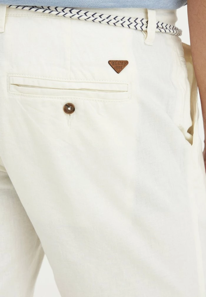 Vente flash 👏 Blend BHMENNOK - Short - Offwhite 🧨 – Image 4