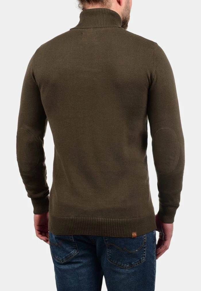 Nouveau ❤️ Blend BHLATIF - Pullover - Mocca Mix 🛒 – Image 2