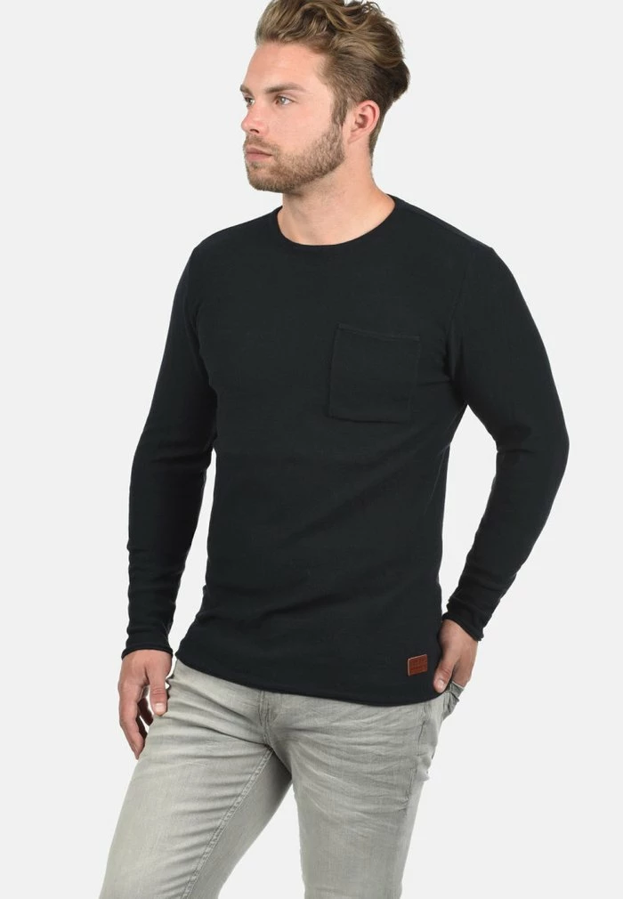 Les meilleures critiques de đ Blend BHFRANCISCO - Pullover - Black â