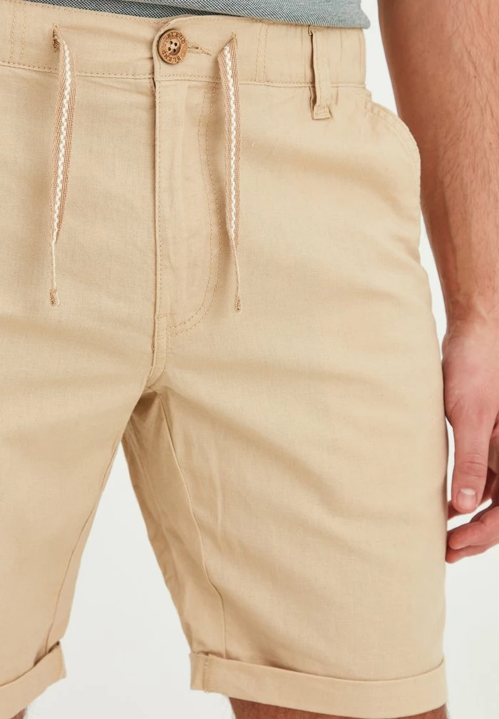 Coupon ⭐ Blend BHLENNO - Short - Chalk Stone ⭐ – Image 4