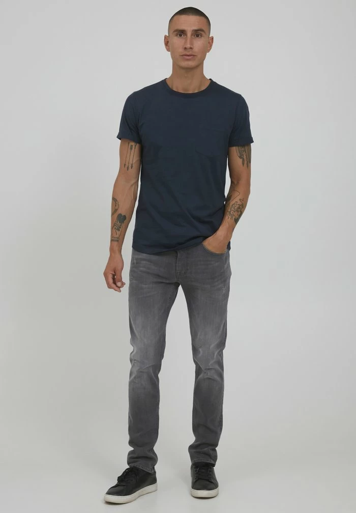 Promo 🎉 Blend BHEDGAR - Jean Slim - Denim Grey ✔️ – Image 2