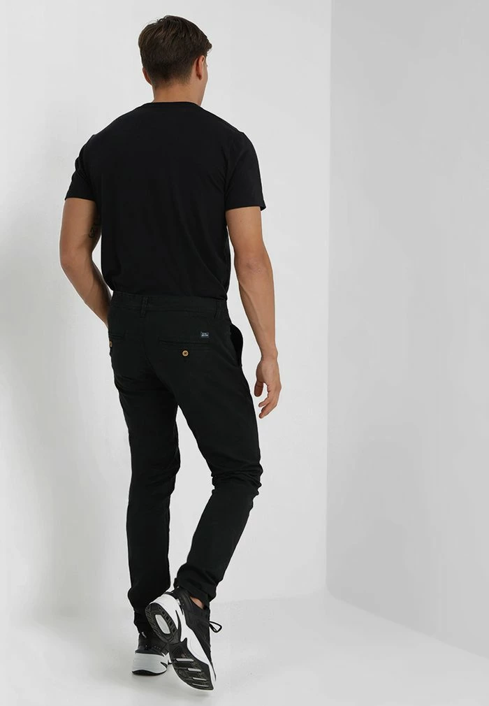 Acheter 👏 Blend BHBHNATAN PANTS - Chino - Black ❤️ – Image 3