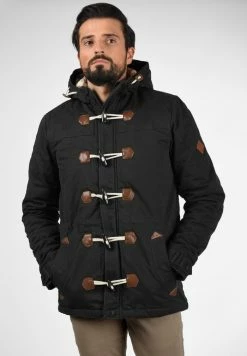 Budget 👏 Blend BHKENTHON - Veste Mi-saison - Black ✨