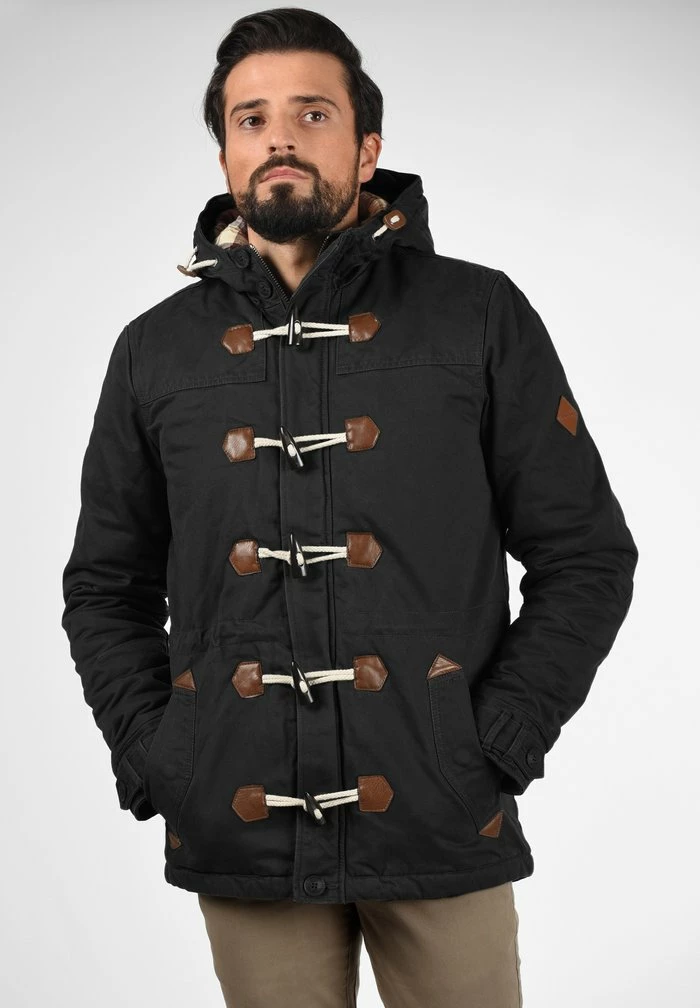 Budget 👏 Blend BHKENTHON - Veste Mi-saison - Black ✨