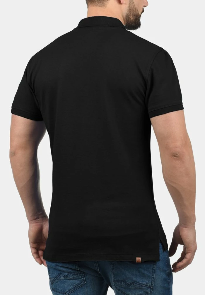 Top 10 😀 Blend BHTADEUS - Polo - Black 🔔 – Image 2