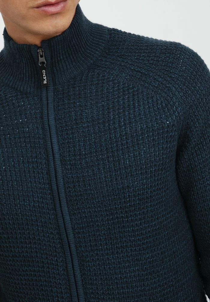 Top 10 ⌛ Blend BHCARMELO - Gilet -👗 Dress Blues 😀 – Image 4