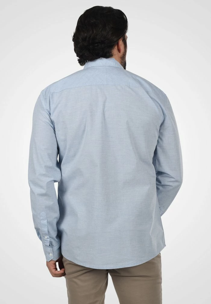 Offres 🛒 Blend BHSHIRT - Chemise - Coronet Blue 🛒 – Image 3