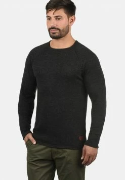 Le moins cher ✨ Blend BHDAN - Pullover - Black ❤️