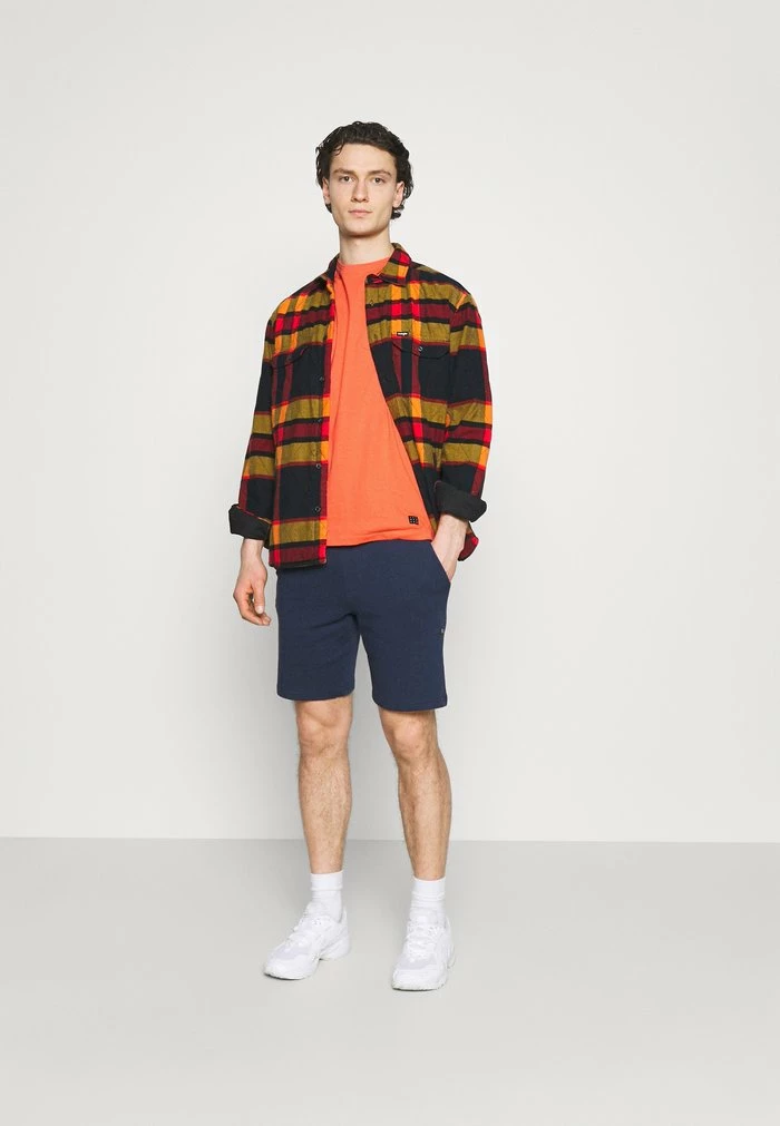 Grosses soldes 👍 Blend TEE - T-shirt Basique - Emberglow ⭐ – Image 2